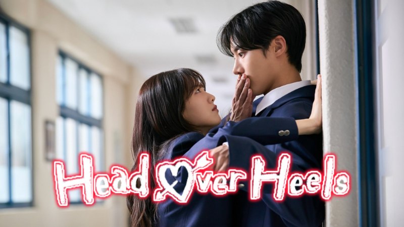 Head Over Heels - Vj Ronage